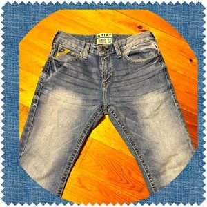 Men’s 32/34 Ariat Jeans